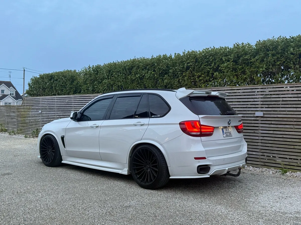2014 BMW F15 X5 30d - Image 1