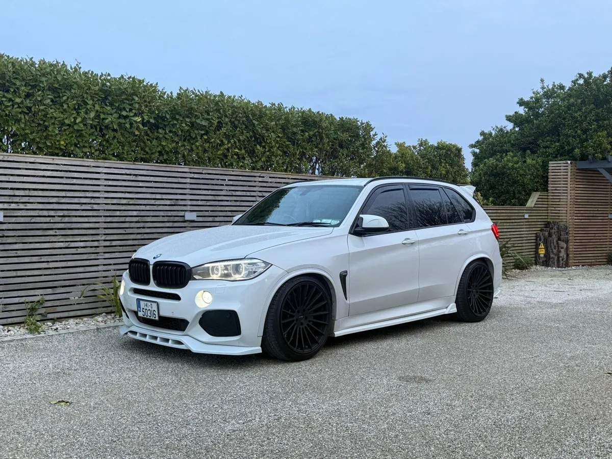 2014 BMW F15 X5 30d - Image 2