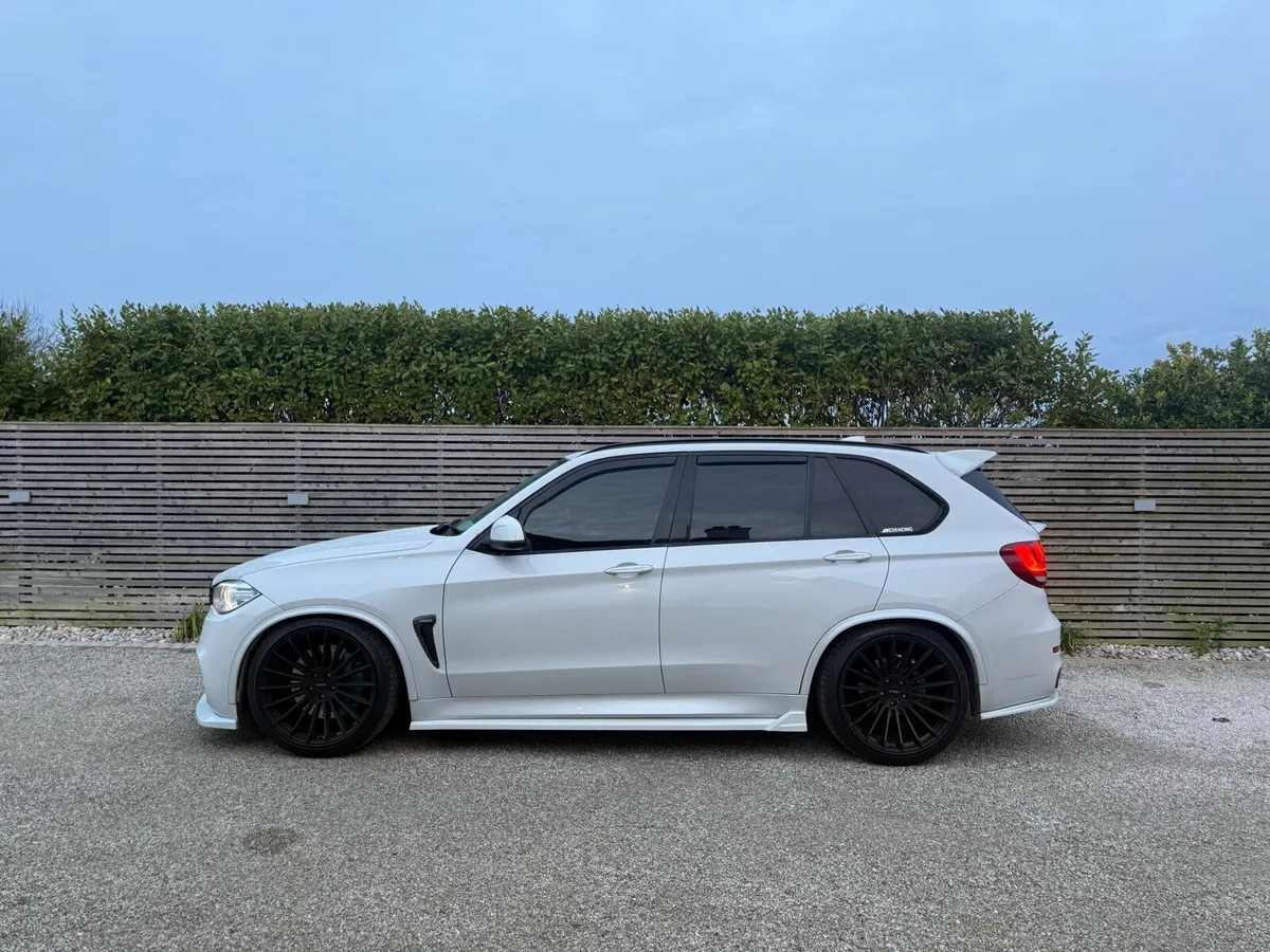 2014 BMW F15 X5 30d - Image 3