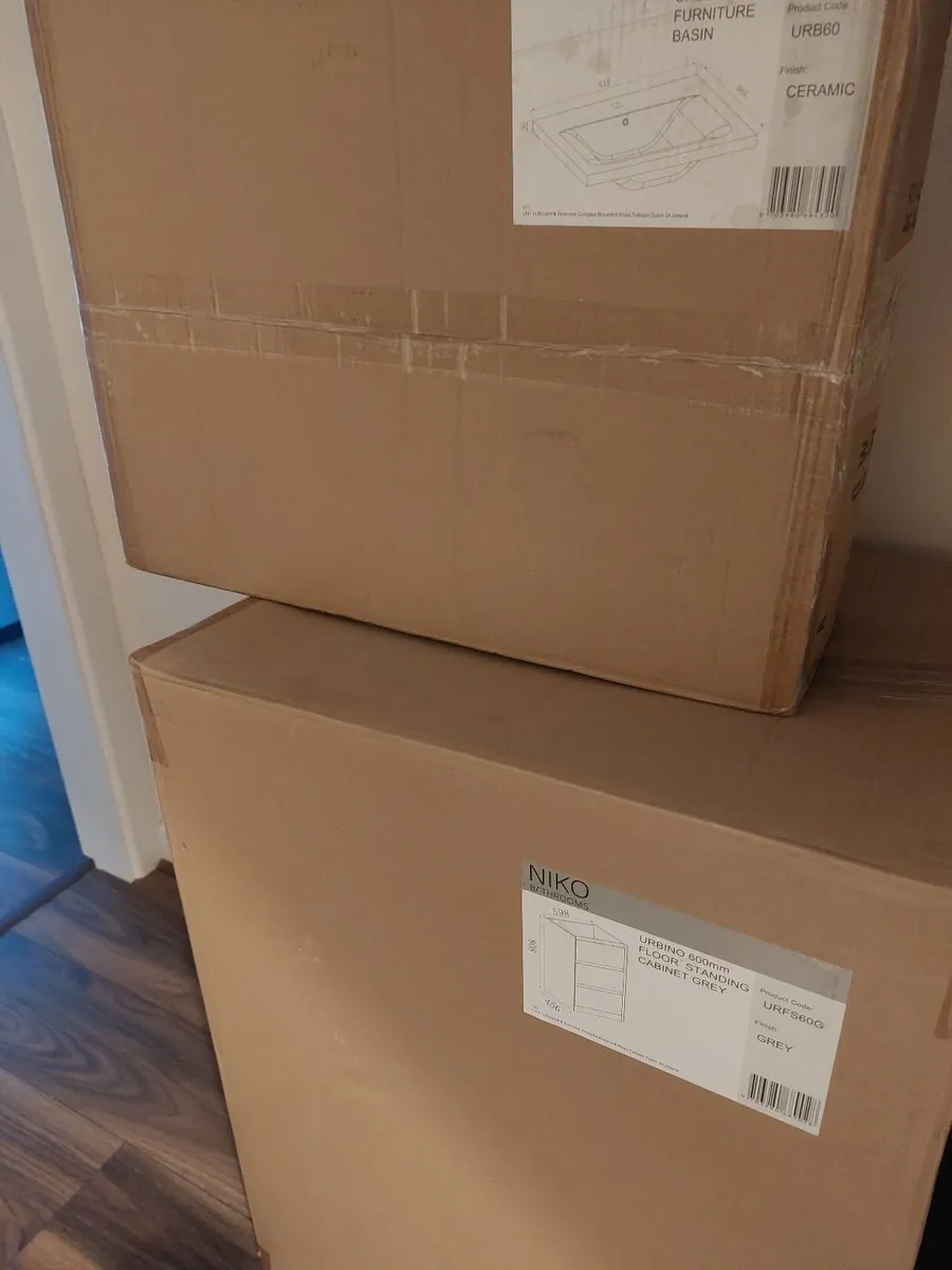 Vanity Unit - Image 1