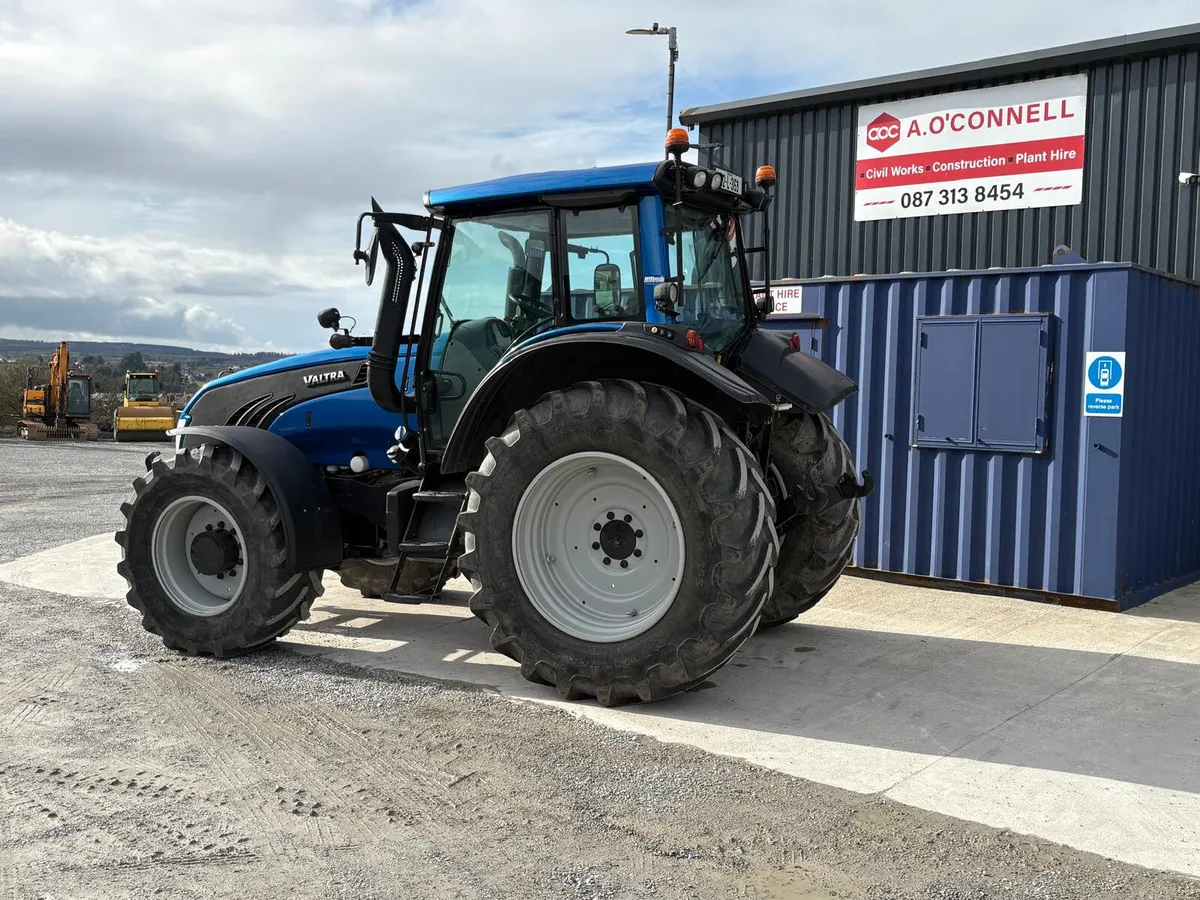 2015 Valtra T153 #2020 - Image 4
