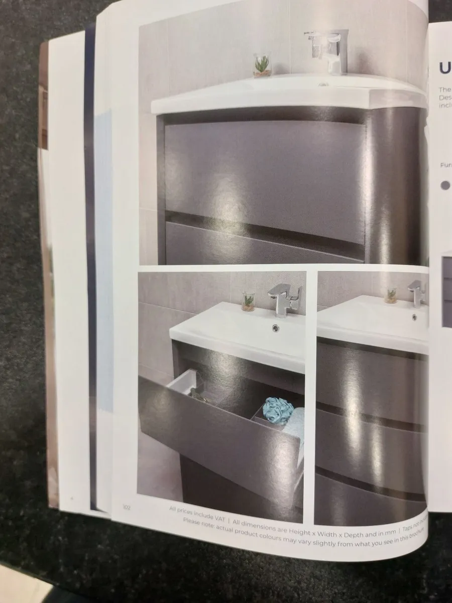 Vanity Unit - Image 2