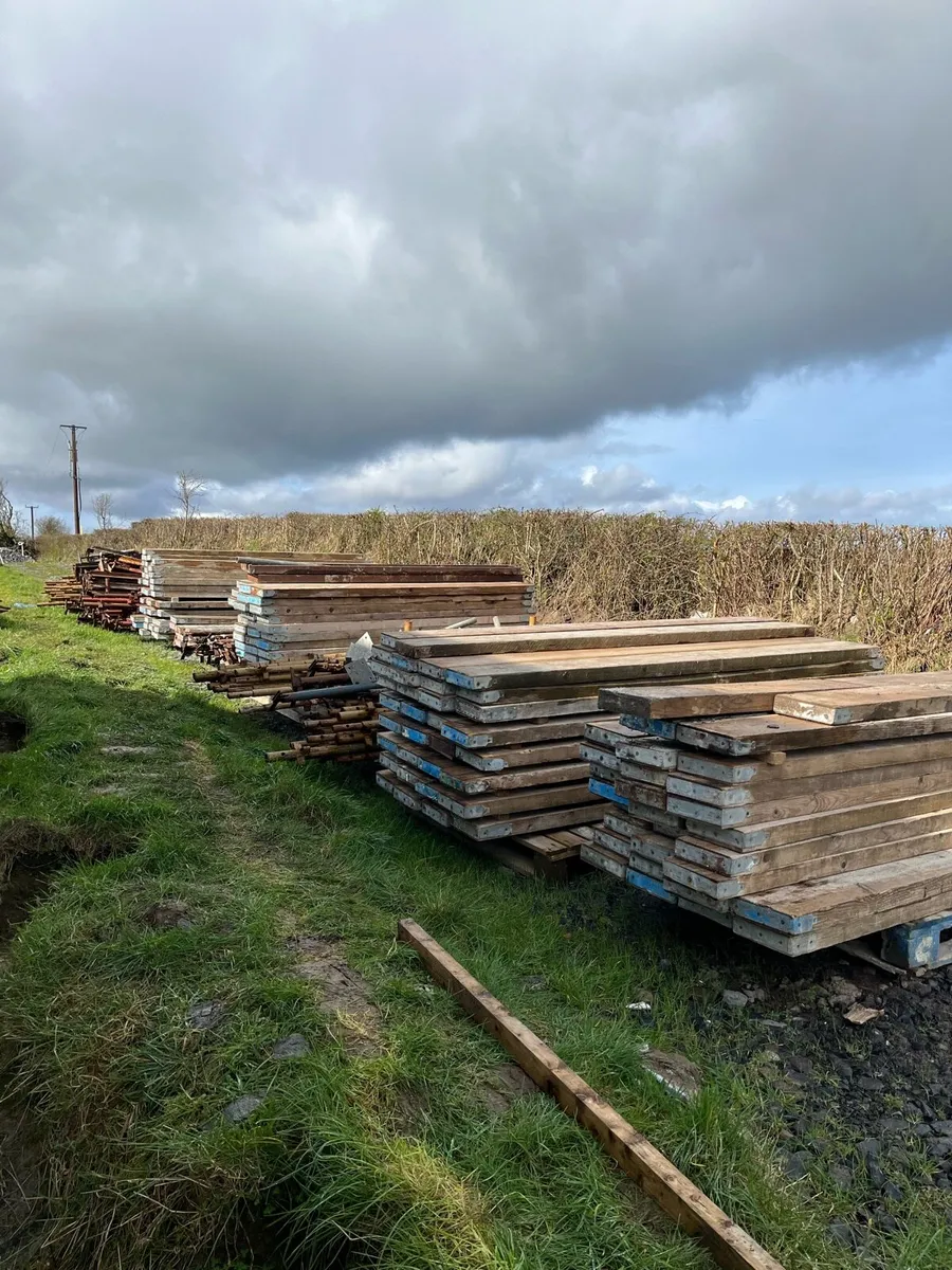 2000sqft Scaffolding for sale in Mayo - Image 1