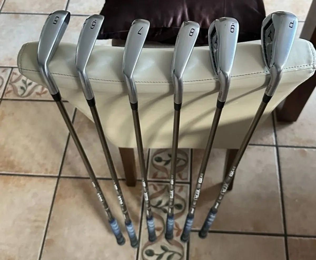 golf clubs - Image 4