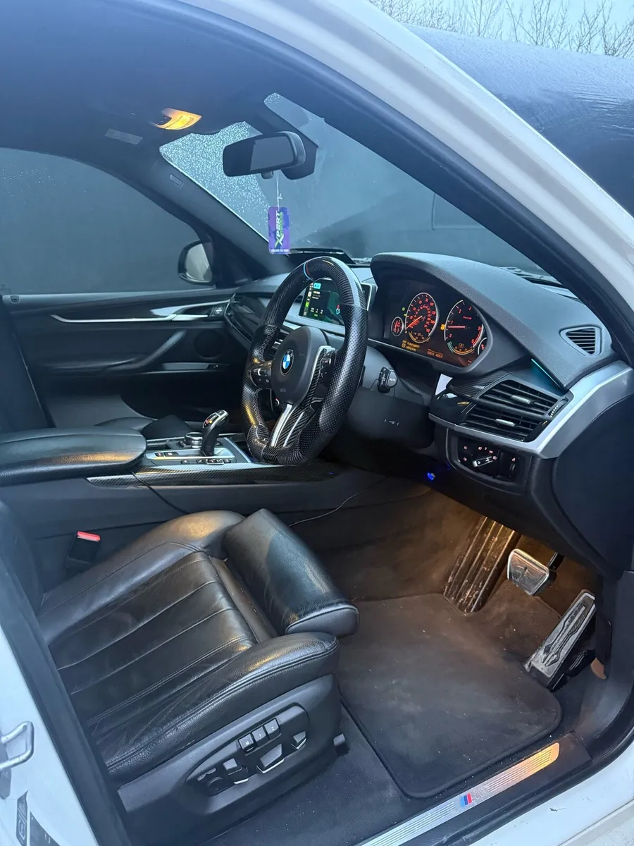 2014 BMW F15 X5 30d - Image 4