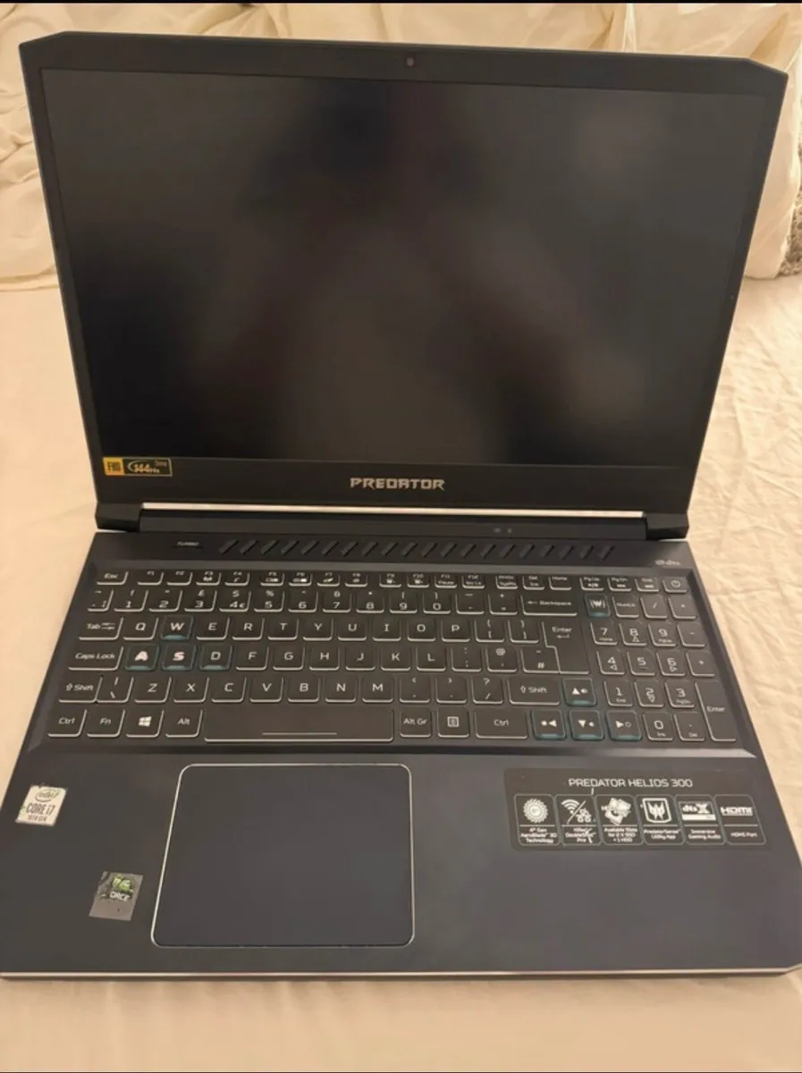 Acer Predator Helio 300 i7 rtx 2060 - Image 2