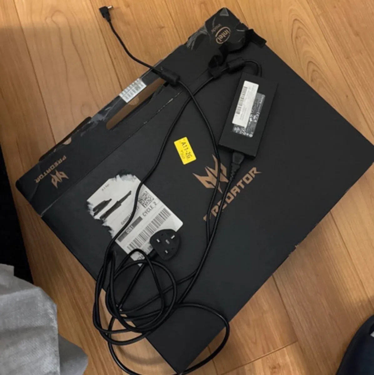 Acer Predator Helio 300 i7 rtx 2060 - Image 4