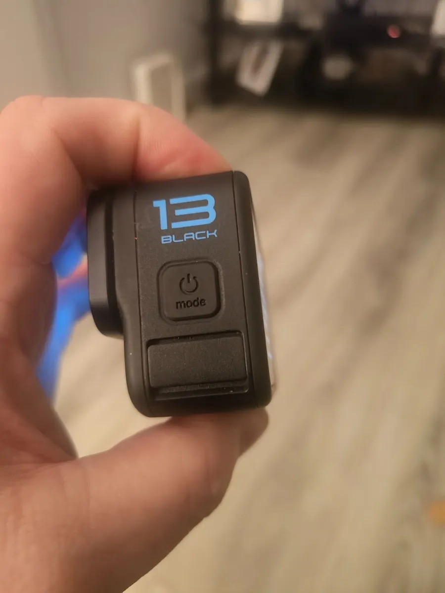 GoPro 13  GREAT Condition - Image 2