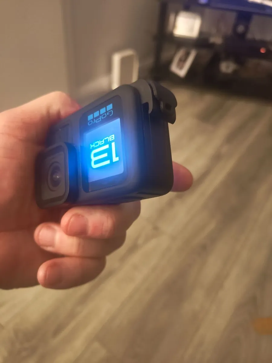 GoPro 13  GREAT Condition - Image 4
