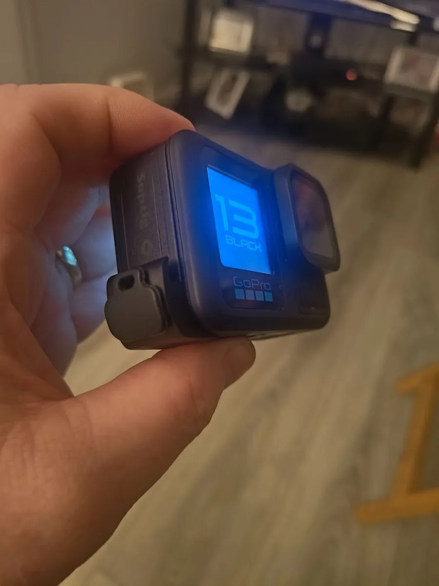GoPro 13  GREAT Condition - Image 3