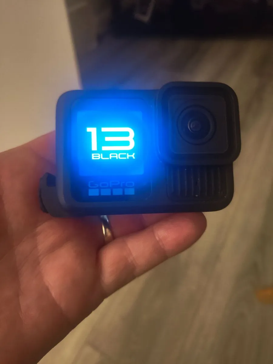 GoPro 13  GREAT Condition - Image 1