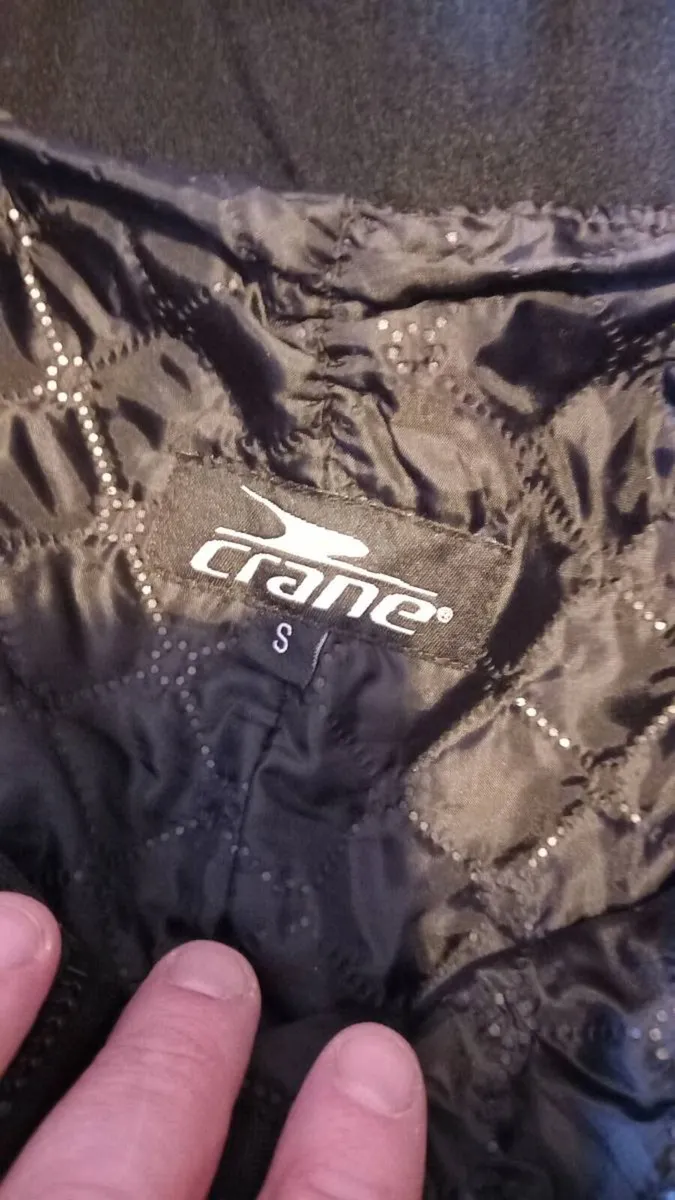 Textile Motorcycle Pants Size Small. 32 Waist - Image 3