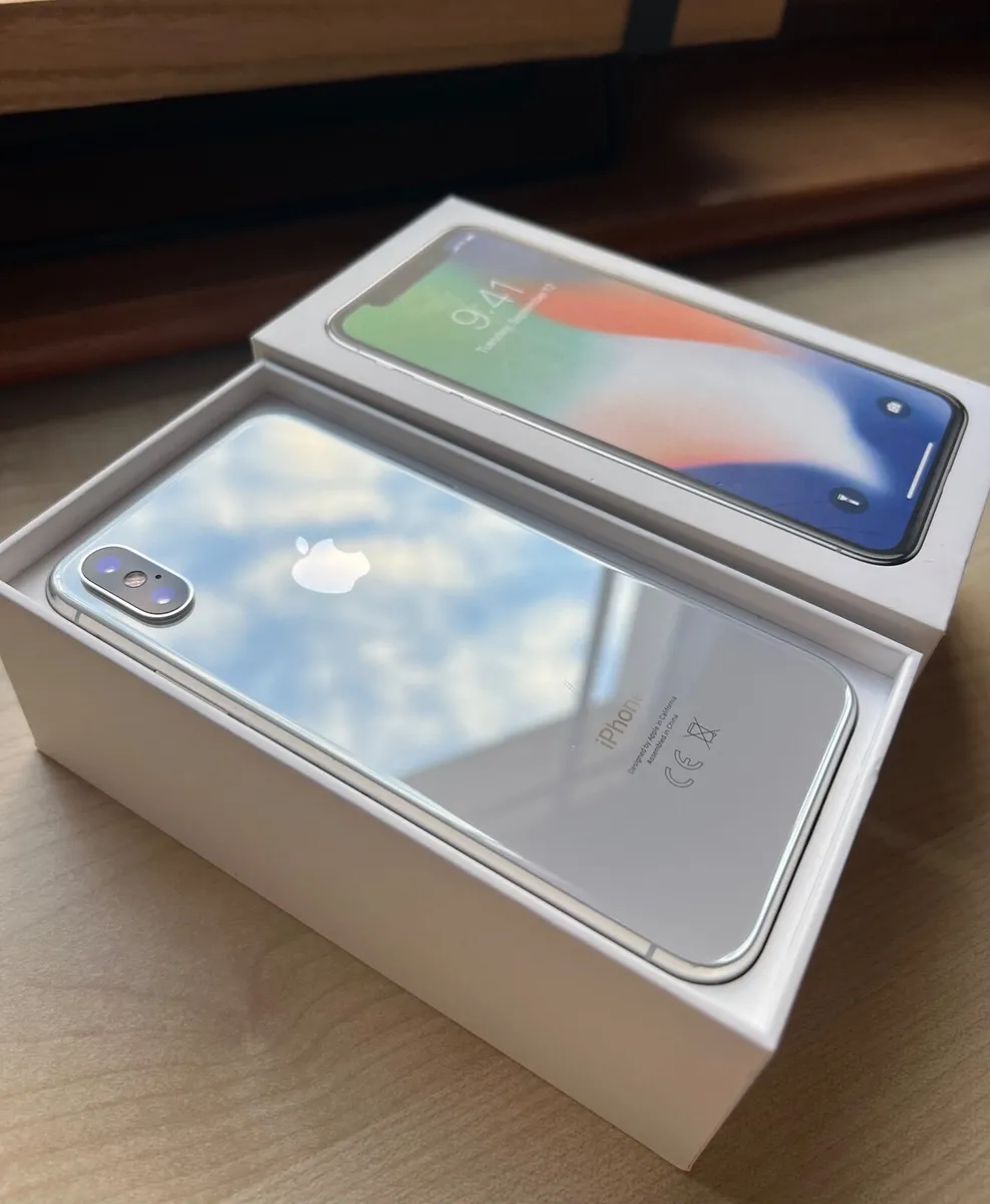 I Phone X 64gb - Image 3