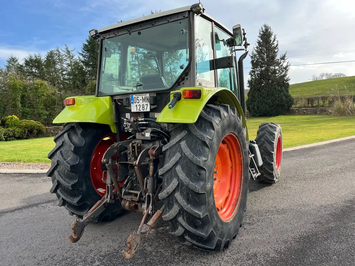 2005 Claas 446rx - Image 3