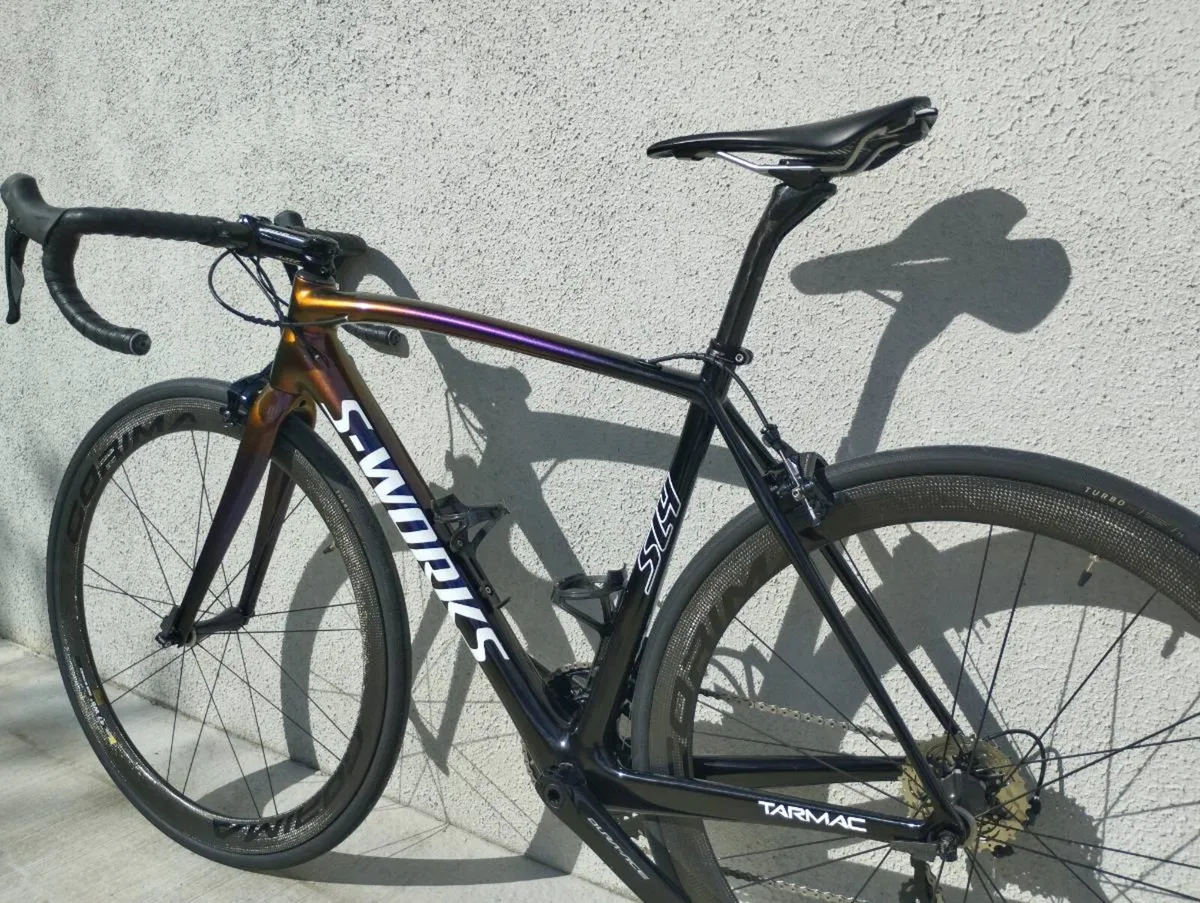 Specialized S-WORKS Tarmac - Image 4