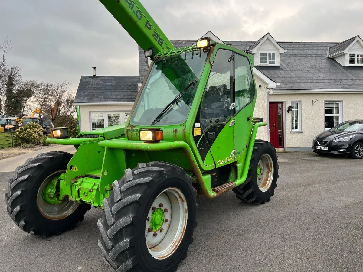 Merlo 33.7 - Image 4