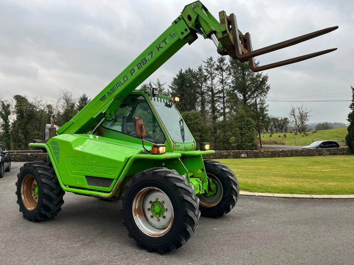 Merlo 33.7 - Image 1