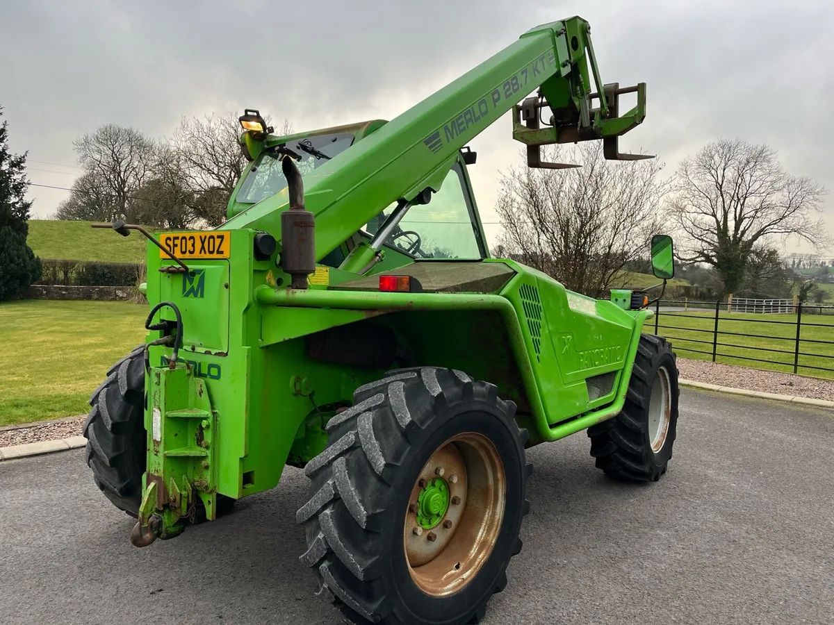 Merlo 33.7 - Image 2