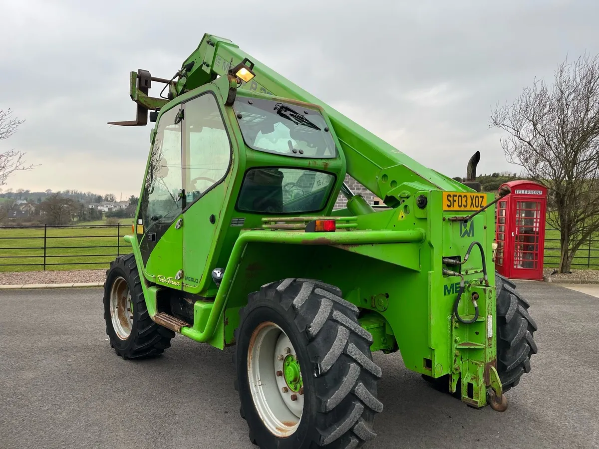 Merlo 33.7 - Image 3