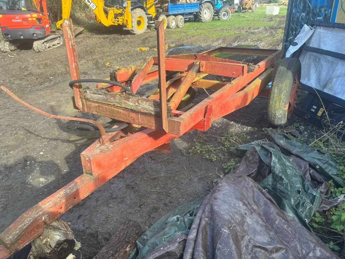 Tipping trailer project - Image 1