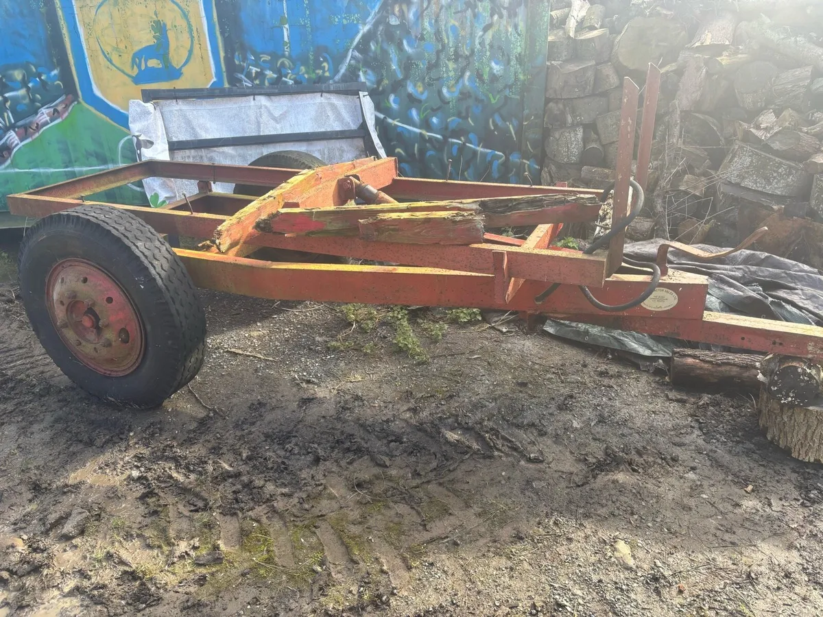 Tipping trailer project - Image 3