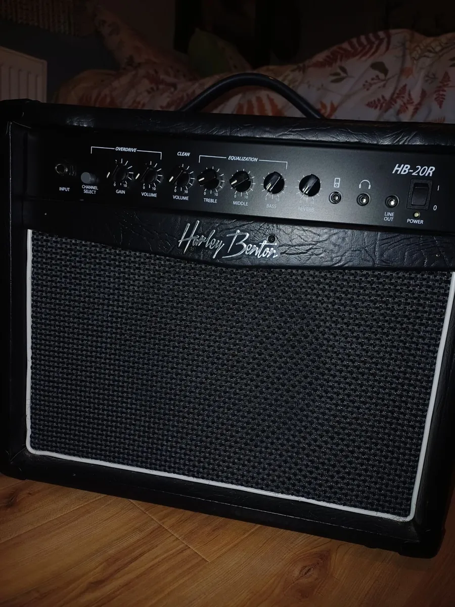 Guitar set - Image 2