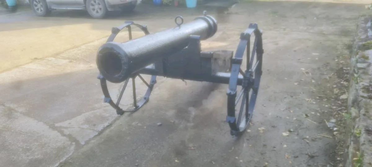 Cannon - Image 1