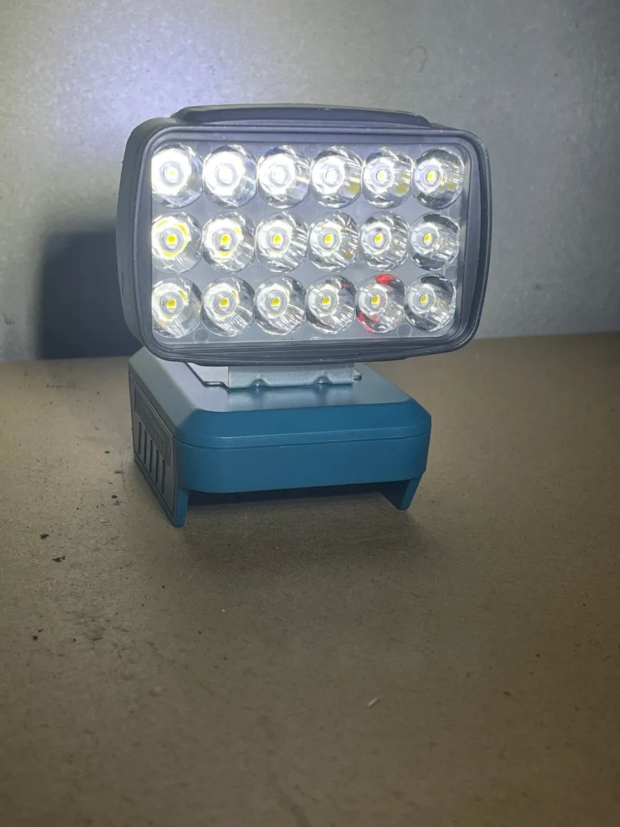 Cordless LED Work Light - Image 1