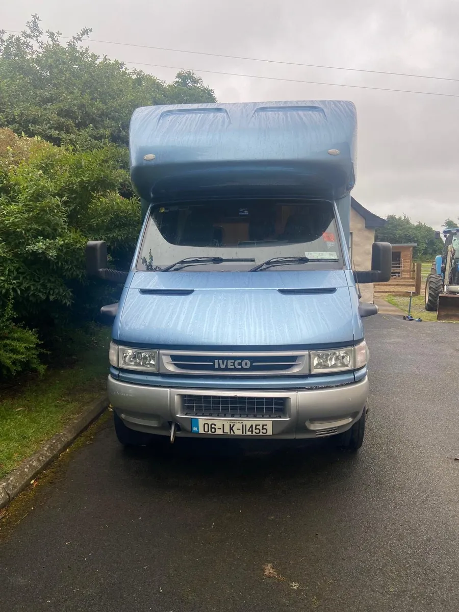 Oakley Horsebox €39k or good offer - Image 2