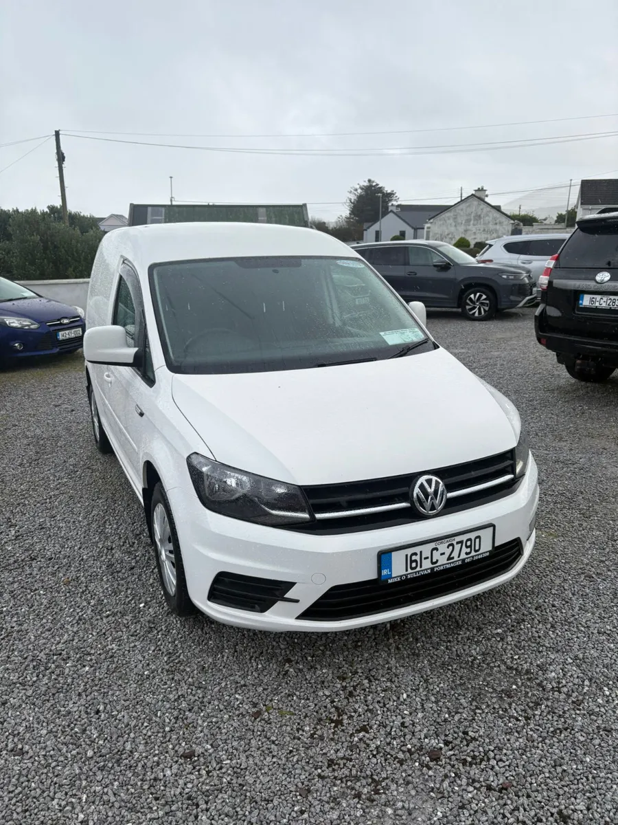 Volkswagen Caddy 2016 - Image 1