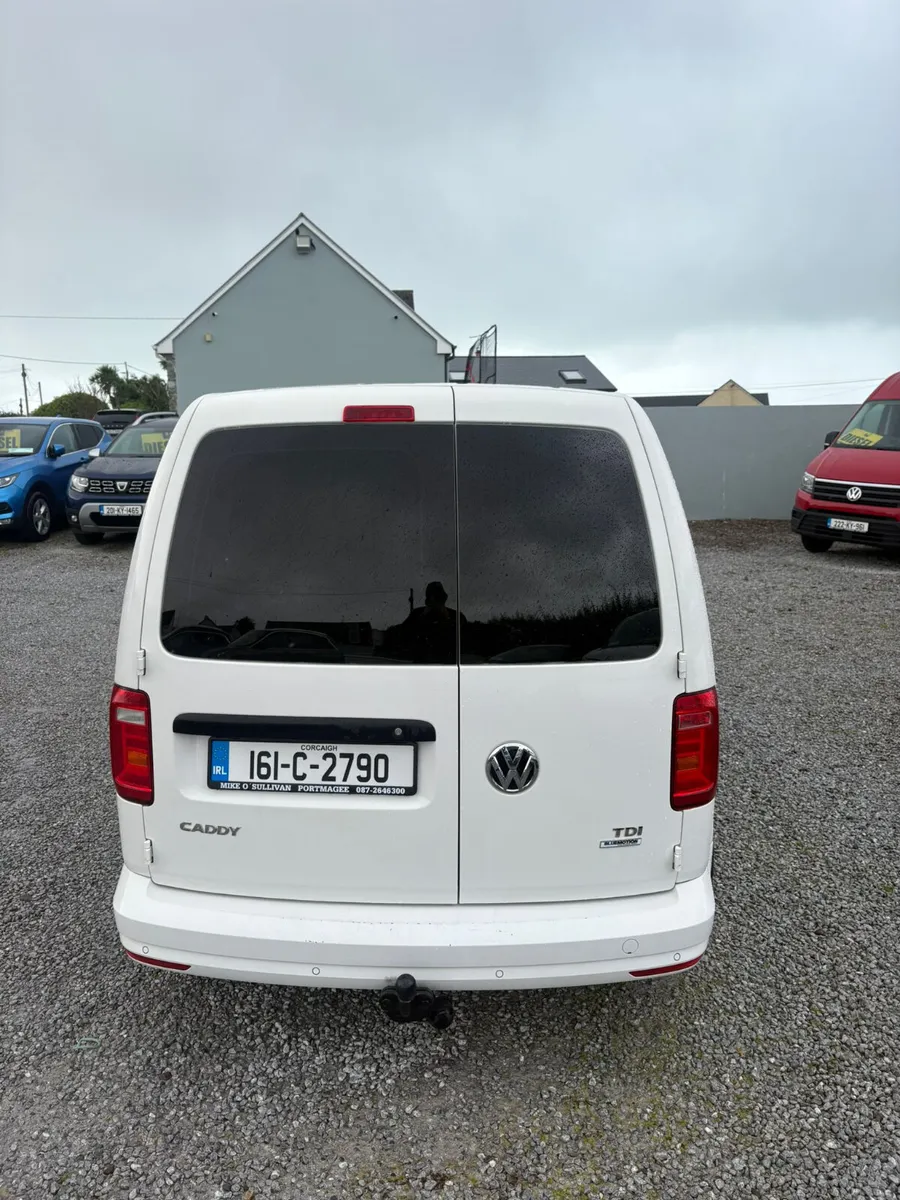 Volkswagen Caddy 2016 - Image 3
