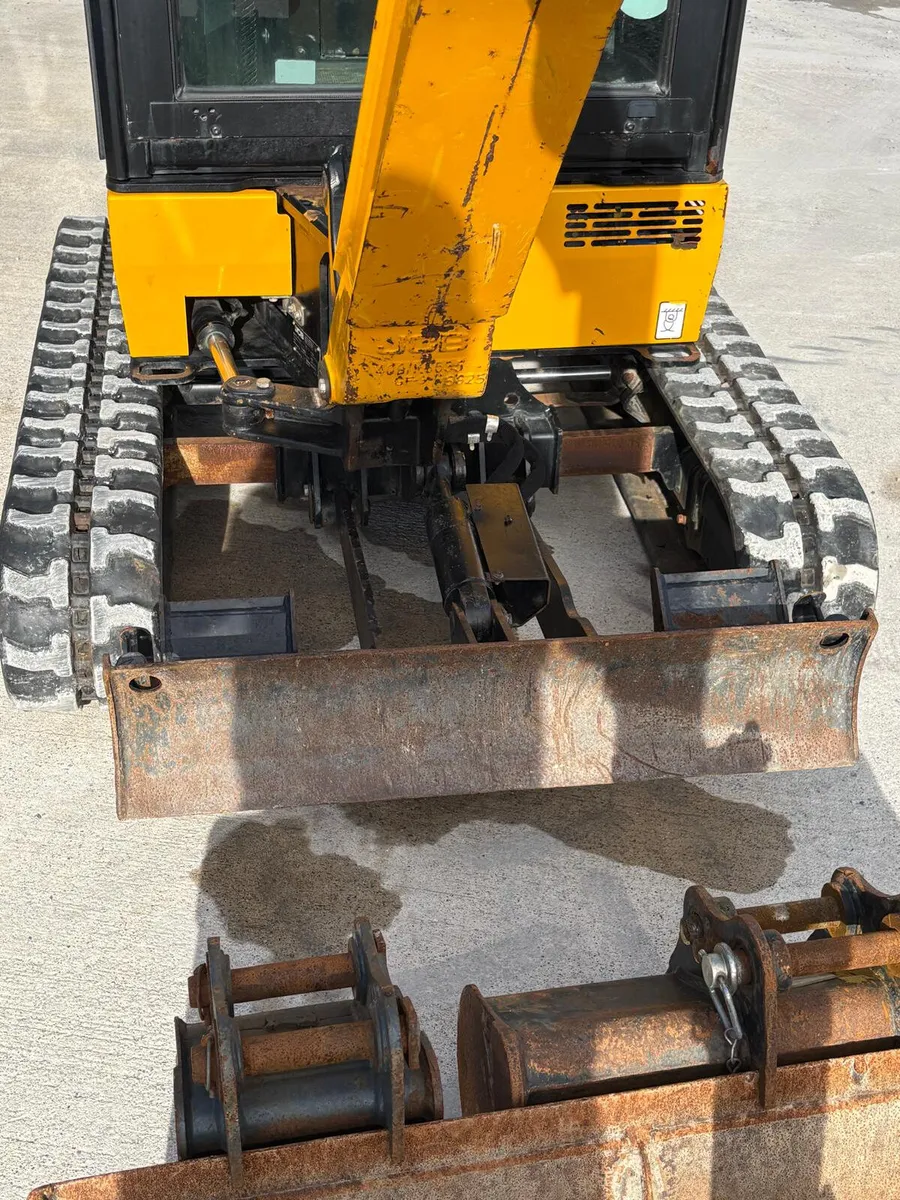 2021 JCB 16C-1 #1096 - Image 2