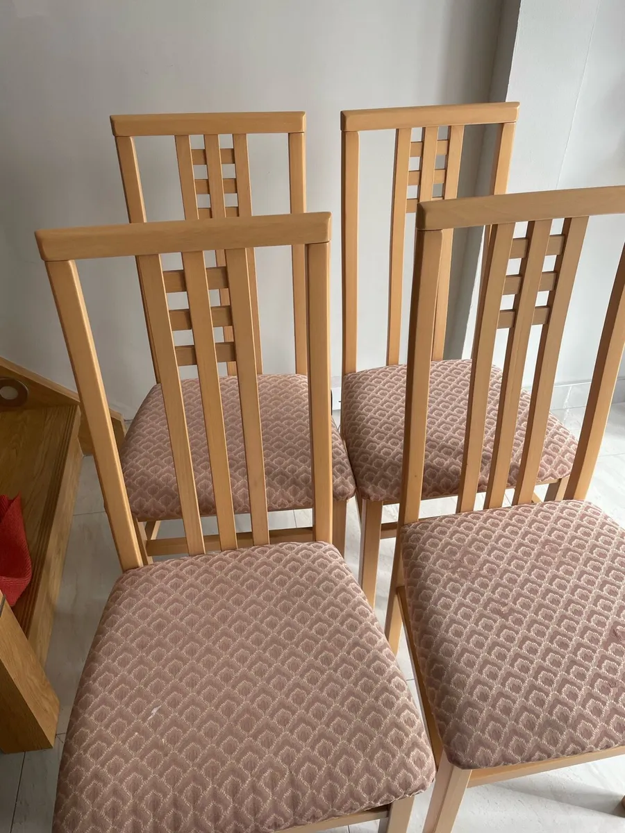 Dining room chairs - Image 2