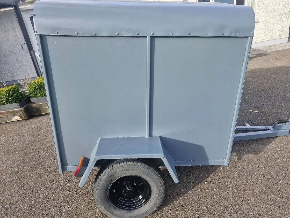 Dog trailer - Image 4