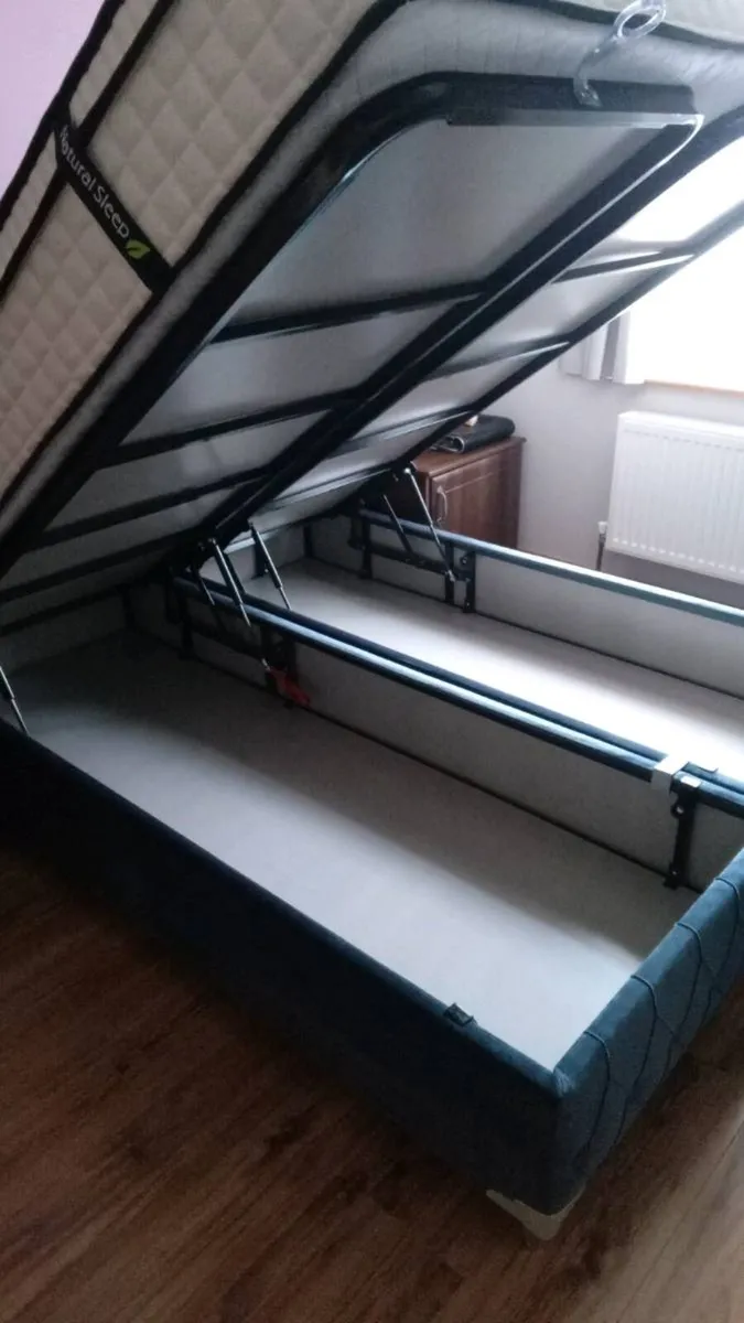 5FT Storage Bed - Image 1
