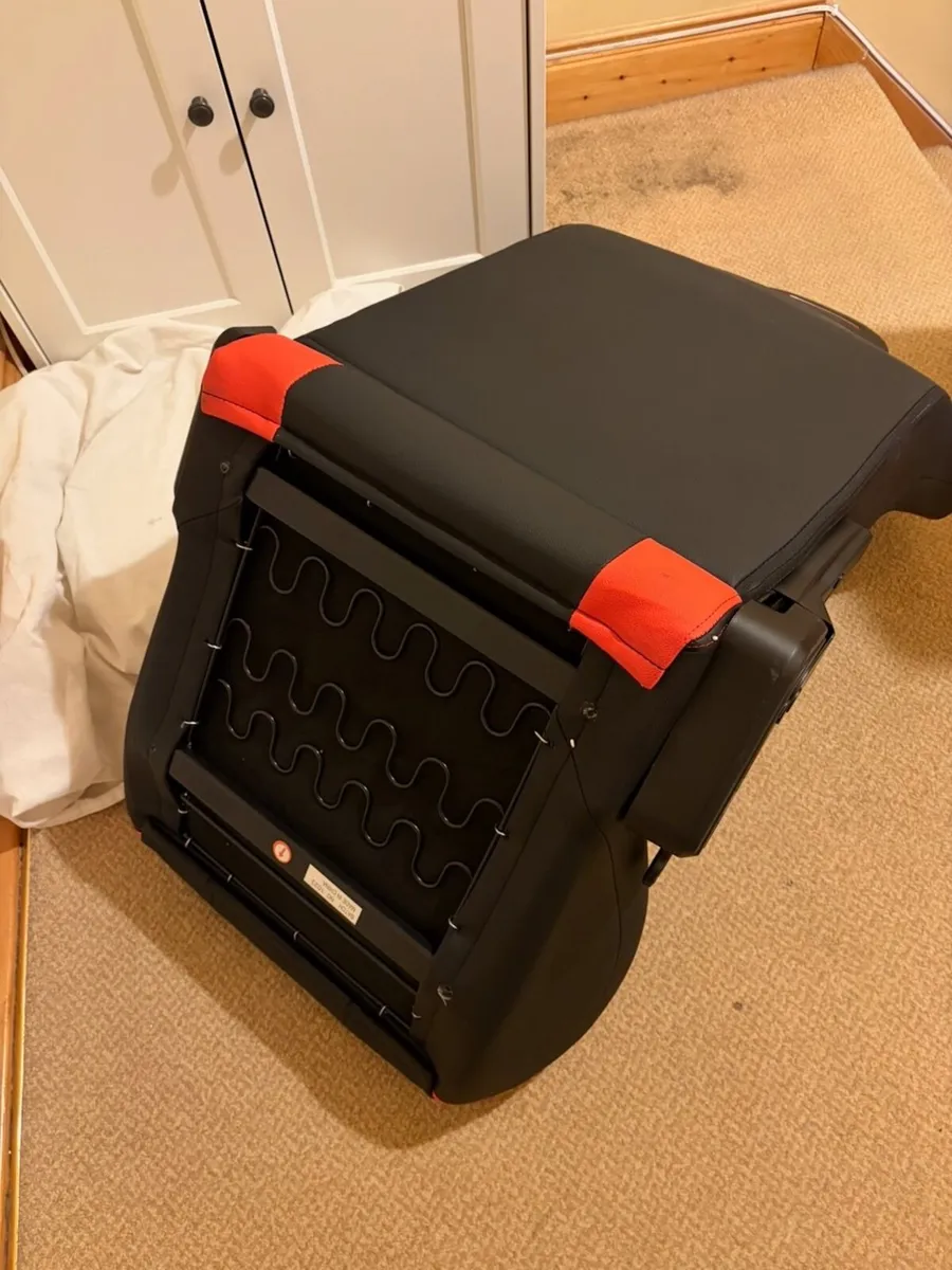 Sim racing GT omega reclineable seat - Image 4