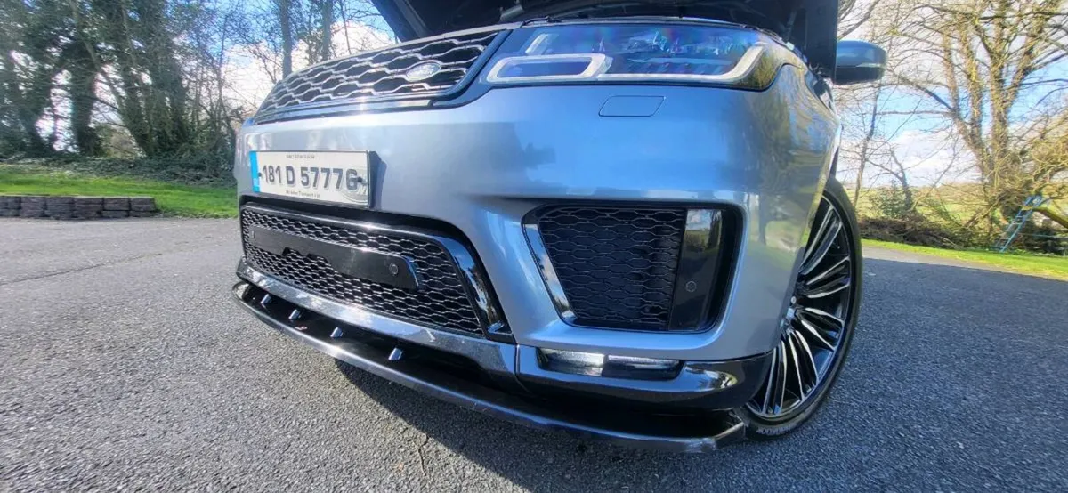 Commerical Range rover sport - Image 4