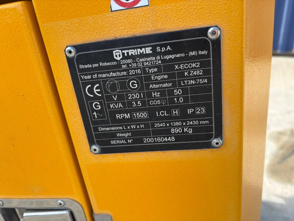 2016Trime Tower Light #1093 - Image 4