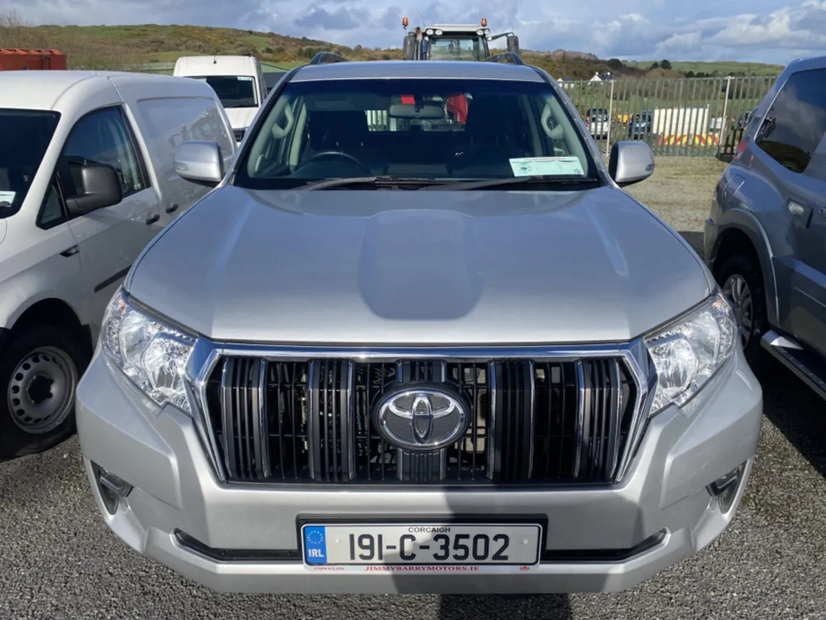 Toyota Land Cruiser LAND CRU LC LWB GX COMMERCIAL