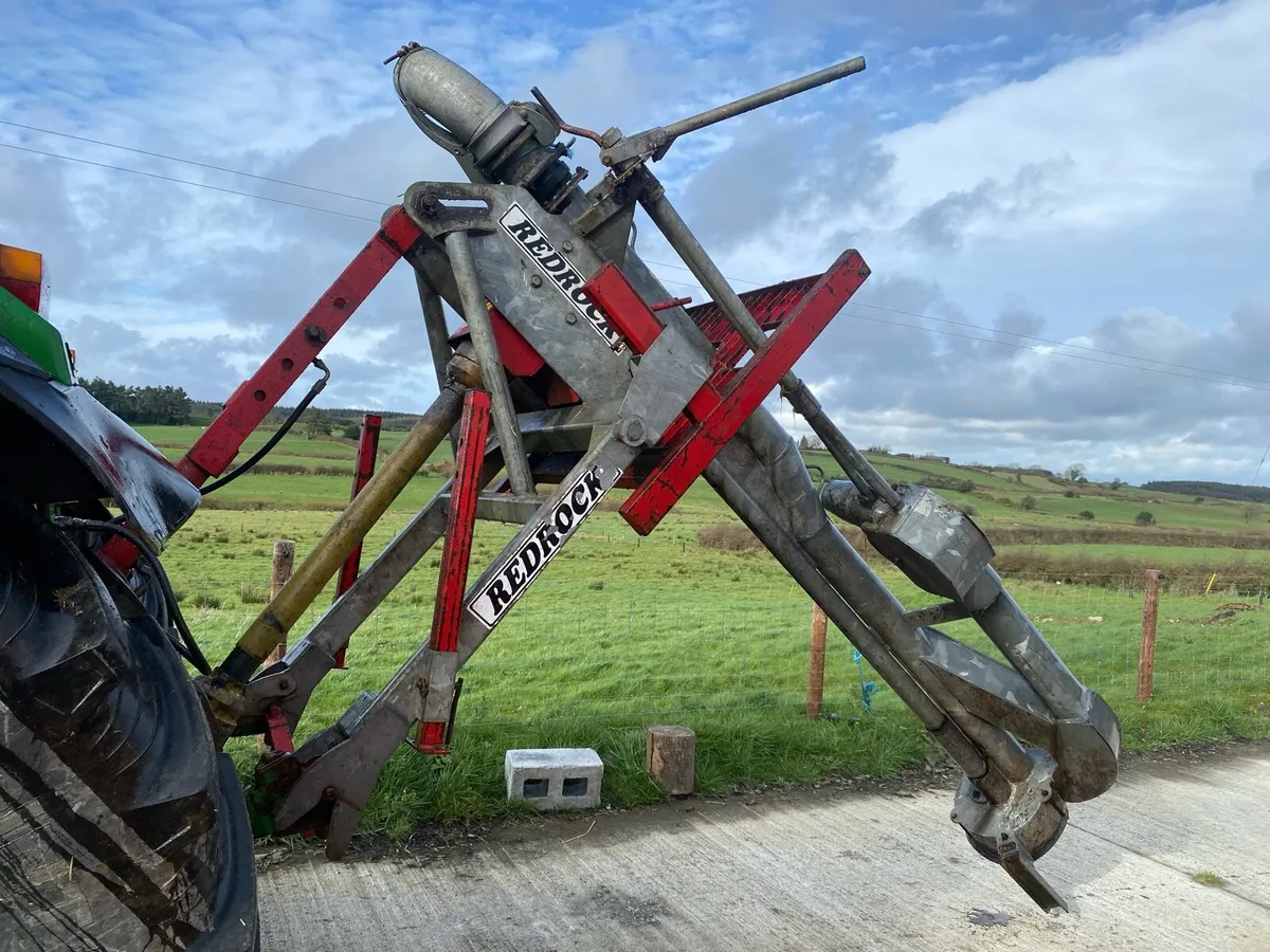 Redrock agitator - Image 1