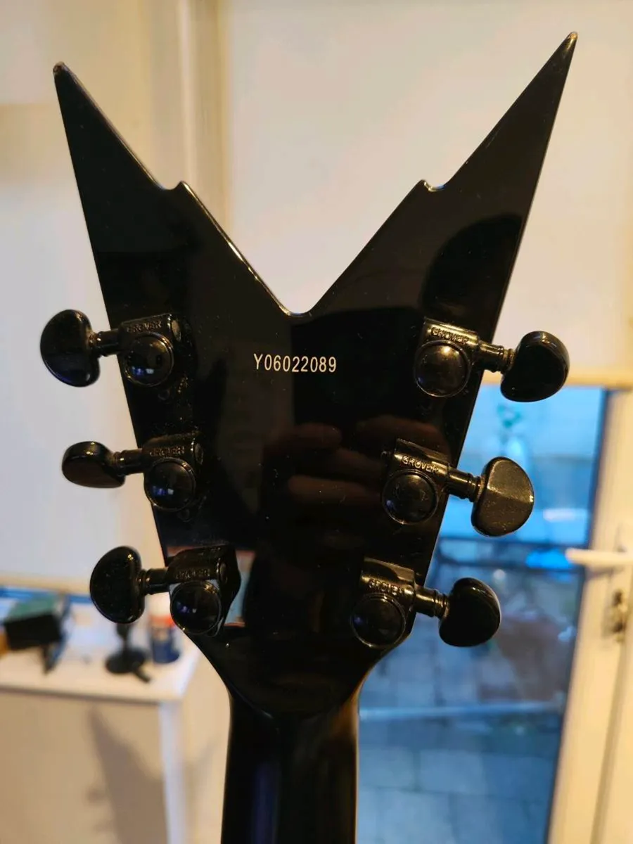 Dean Razorback bumblebee slime 2006 (Players Grade - Image 3