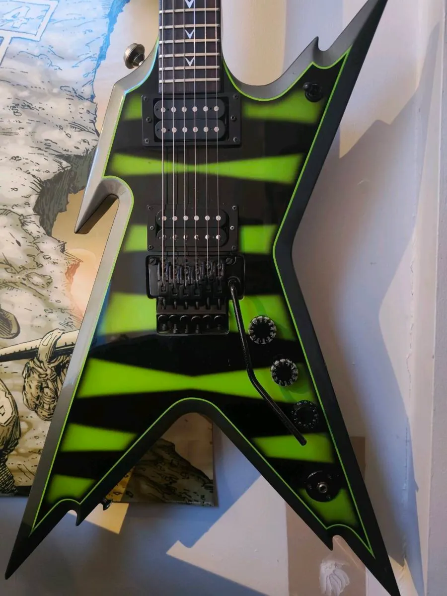 Dean Razorback bumblebee slime 2006 (Players Grade - Image 1