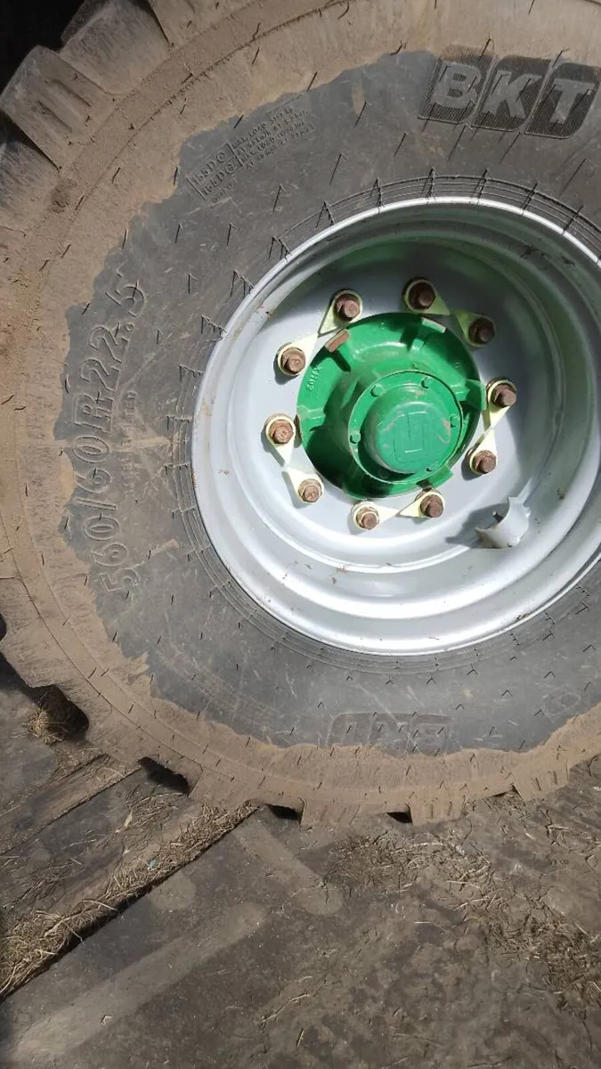 Jpm dump trailer - Image 3