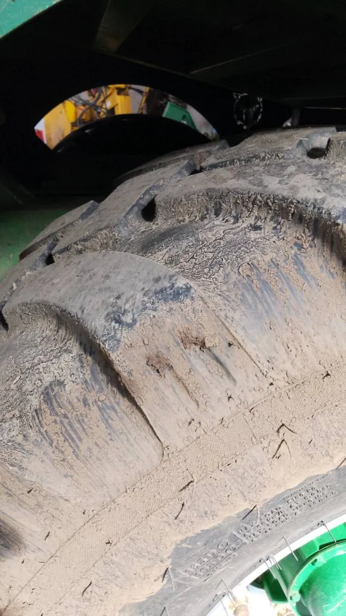 Jpm dump trailer - Image 4