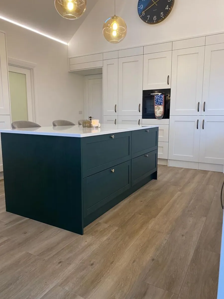 Kitchen islands