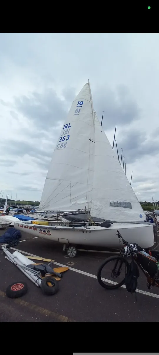 National 18 for sale - Image 1