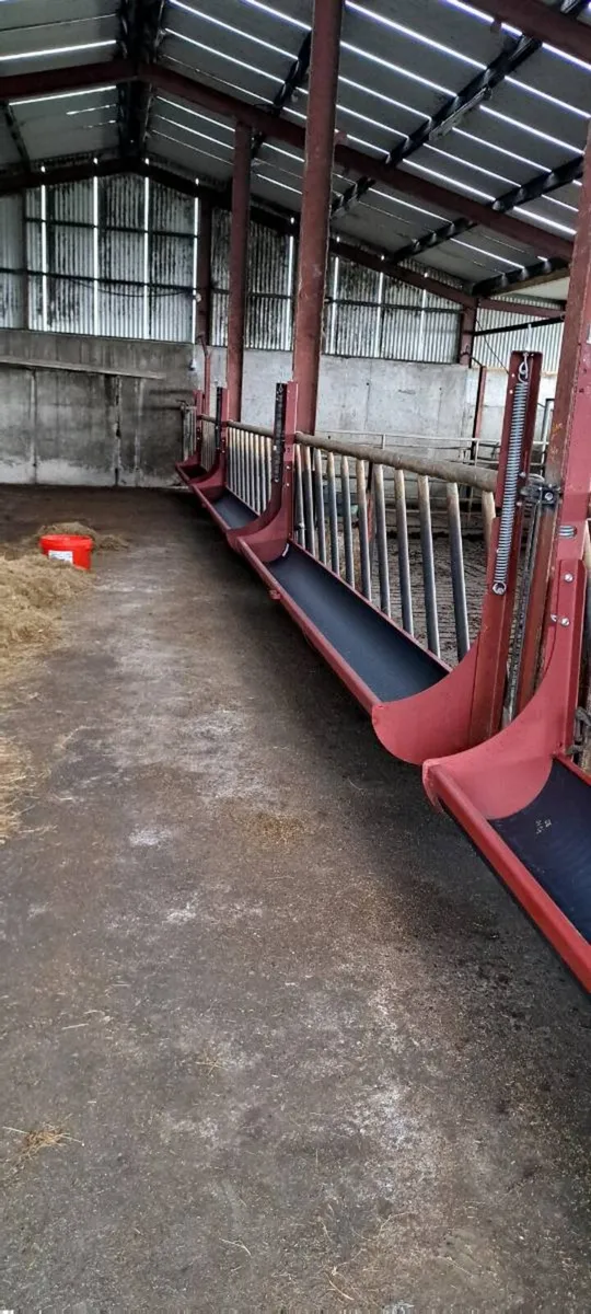 SWING DOWN TROUGHS - Image 1