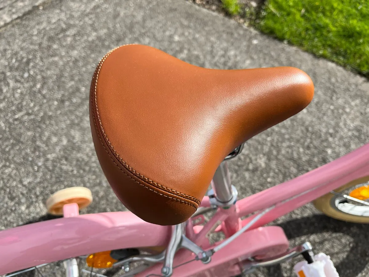 Bobbin Girls 16 inch bicycle - Image 4