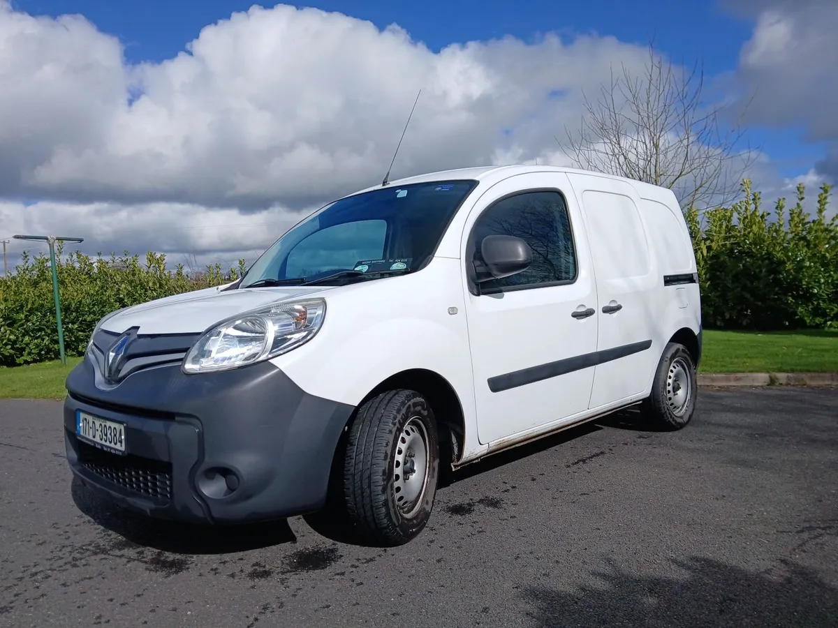 Renault Kangoo 2017 - Image 2