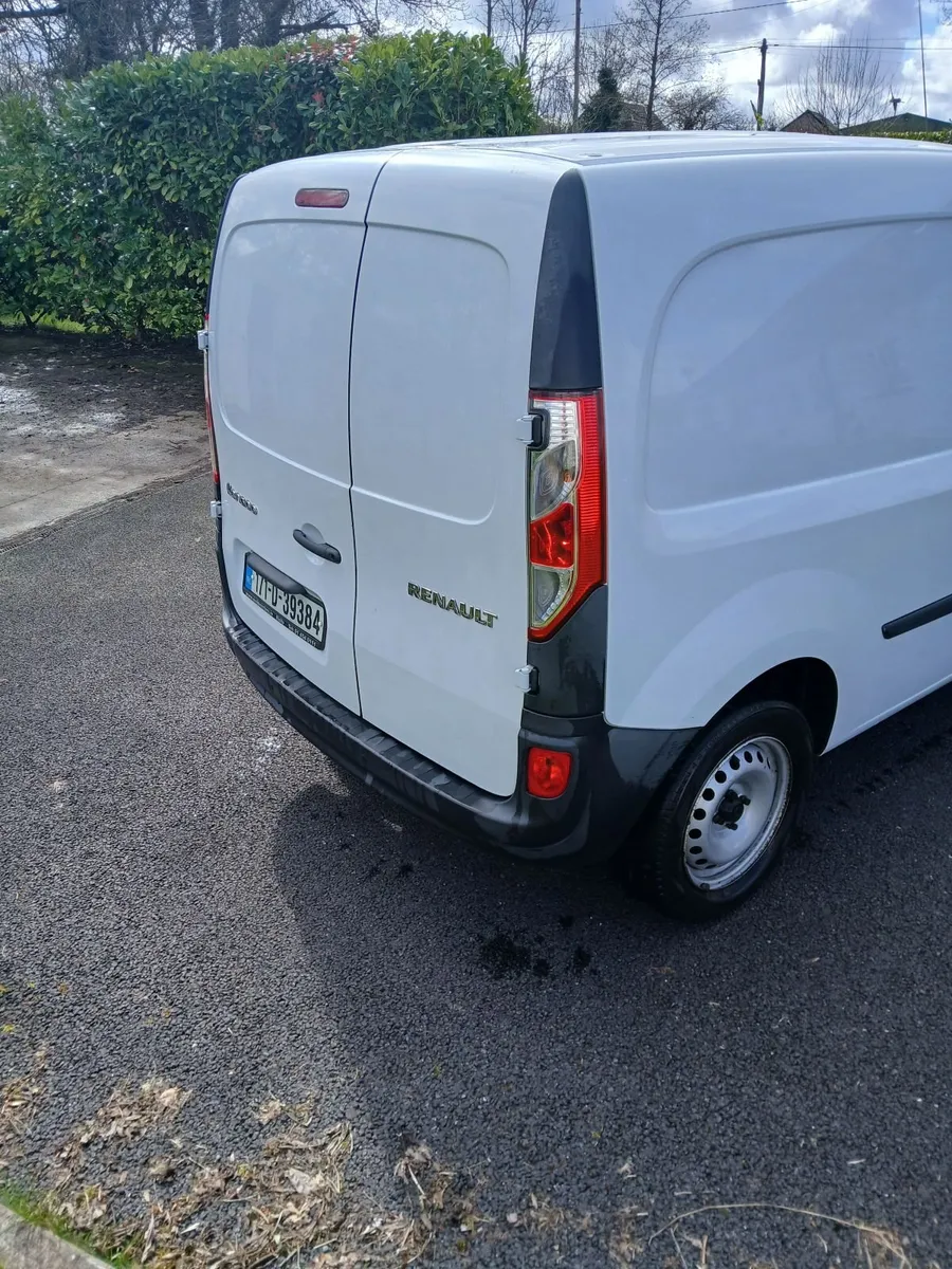 Renault Kangoo 2017 - Image 3